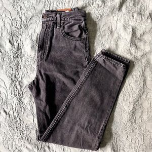 Levi’s High Loose Taper